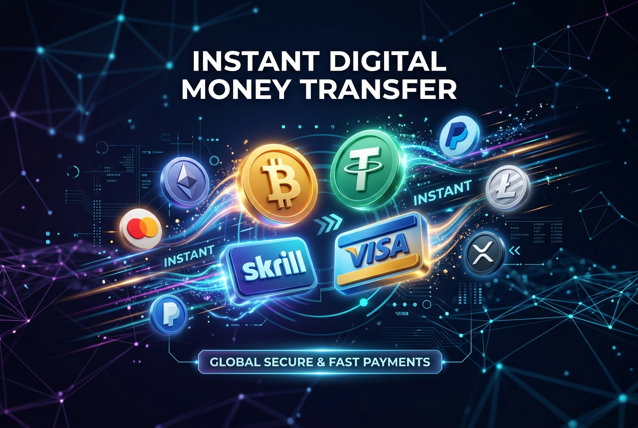 Infografika metod płatności w kasynach online i czasów realizacji transakcji